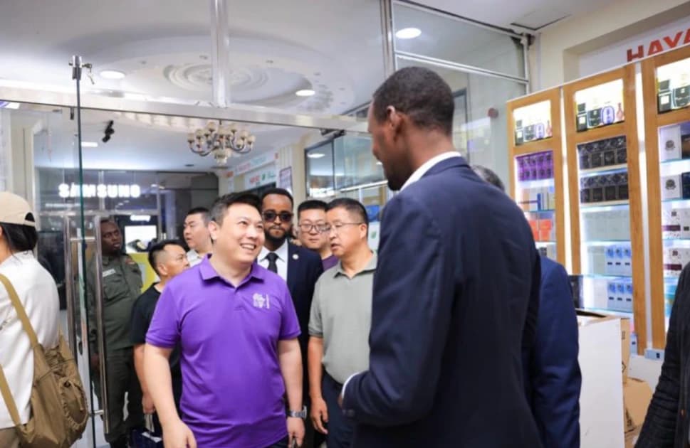 China eyes deeper East Africa trade ties