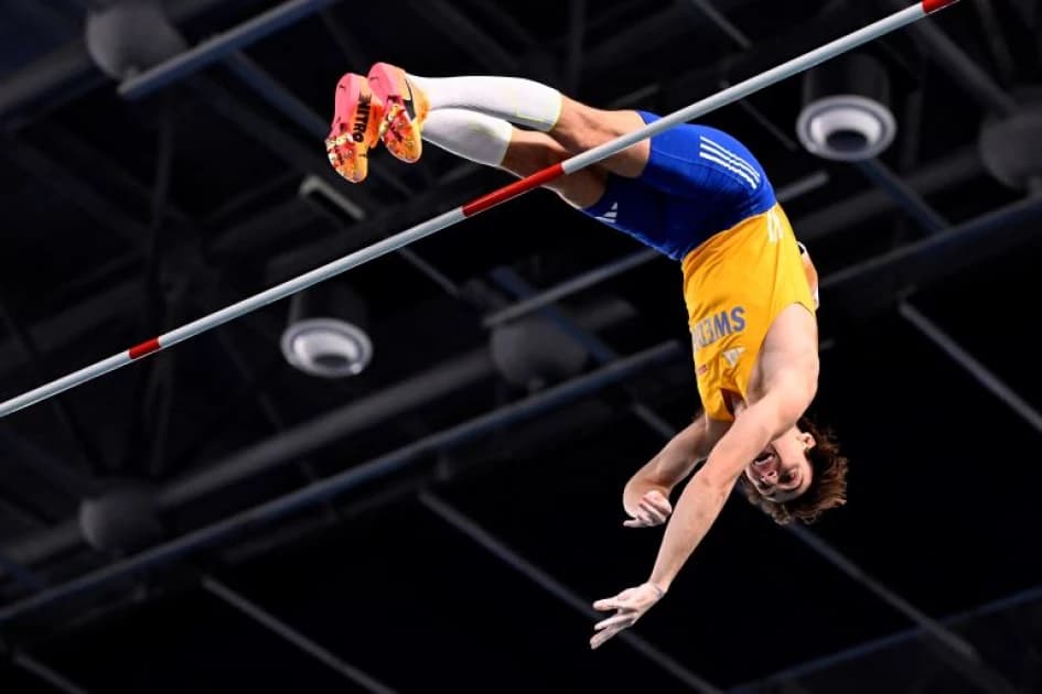 Pole vault superstar Duplantis to skip indoor season