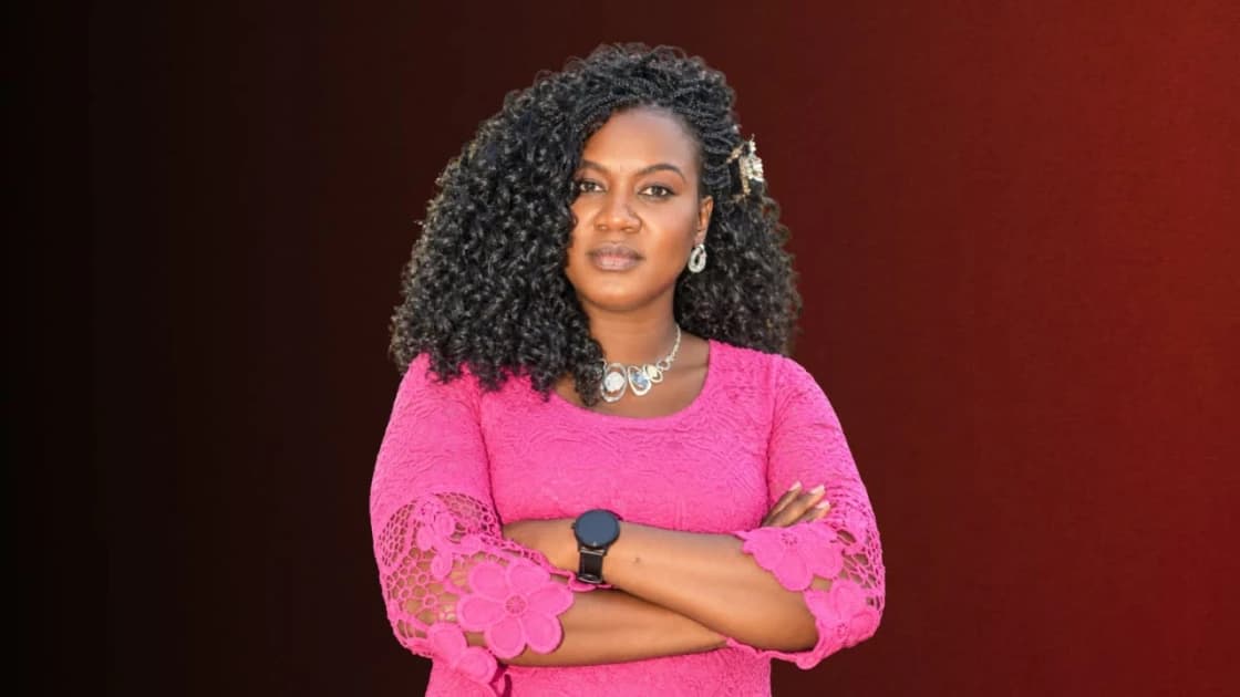 Polygamy and promiscuity - Felgonah Oyuga on the business of writing
