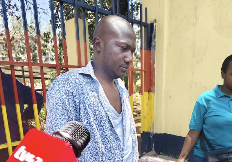KEG demands probe, apology from IG Kanja over assault of Citizen TV’s Francis Ode
