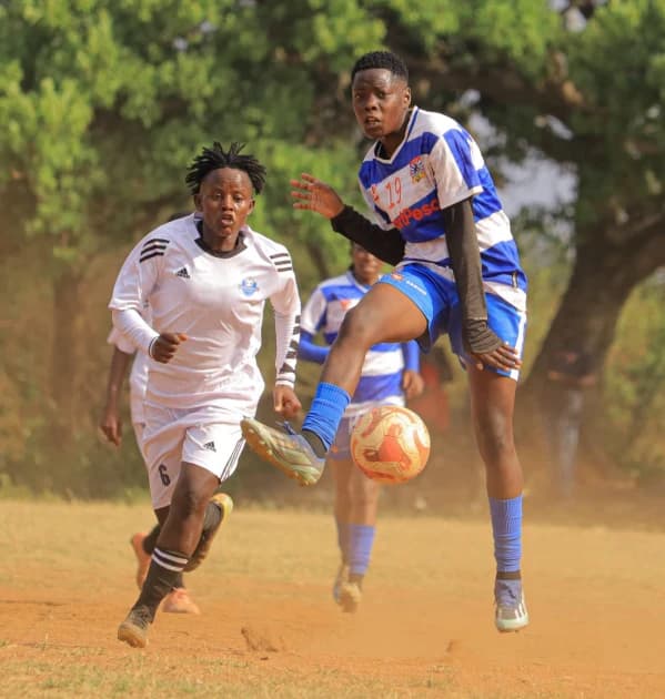 Angila calls for patience as Gideon Starlets seek better results in KWPL