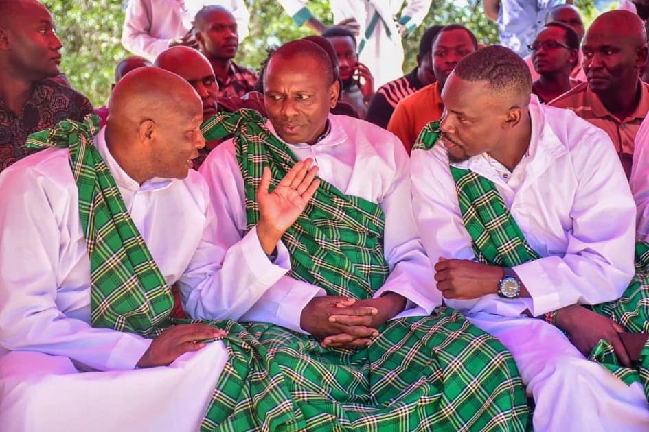 Kenya Kwanza leaders warn against political violence, tribalism