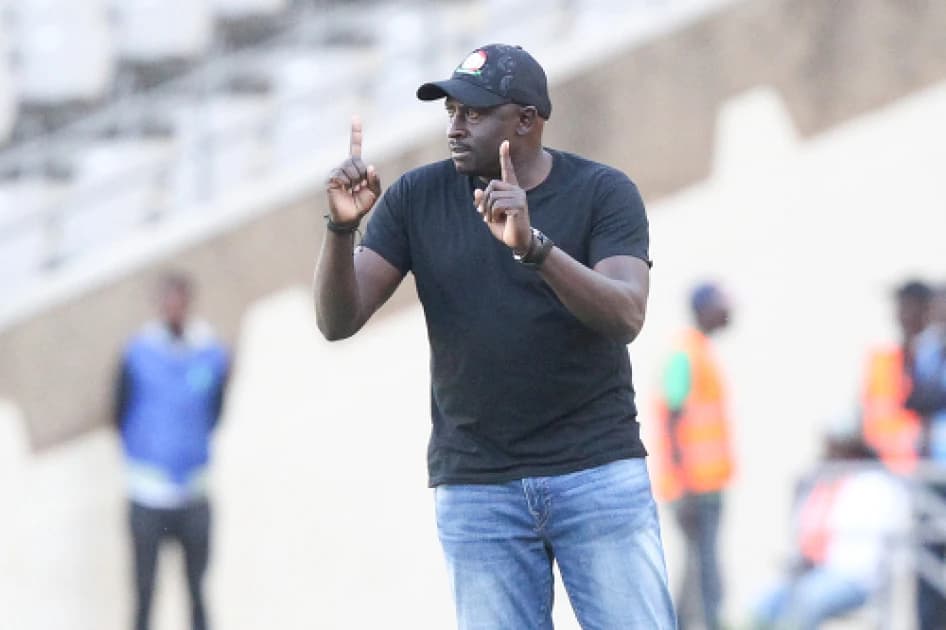 Akhulia: Kenya Police must build on first win as Shabana test beckons