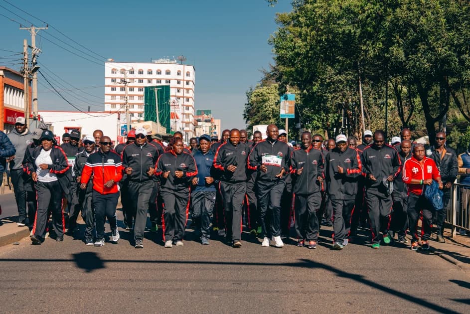 Kipchoge Keino, Kemboi join calls for local sports tourism