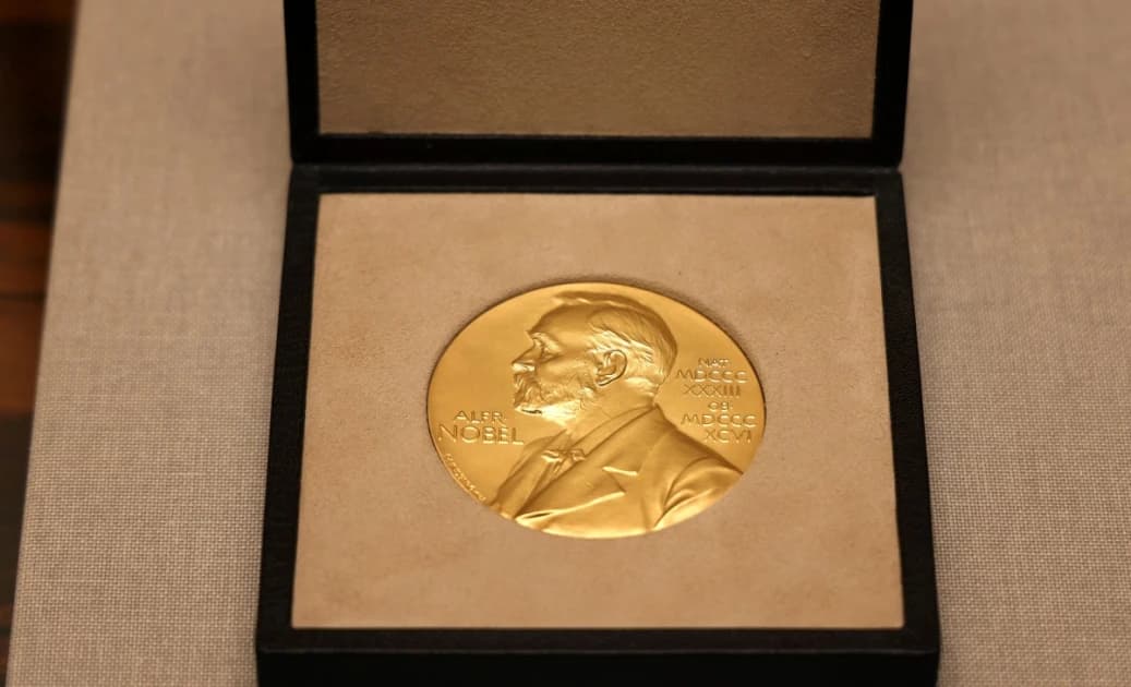 Five things to know about the Nobel Prize