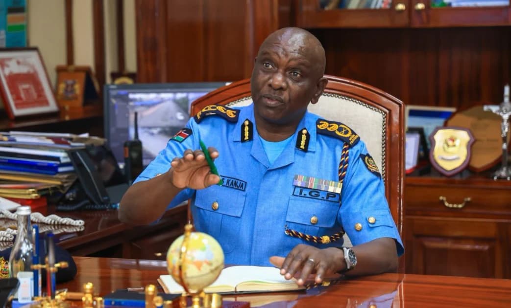 Francis Ode arrest: NPS vows to cooperate with IPOA on investigations