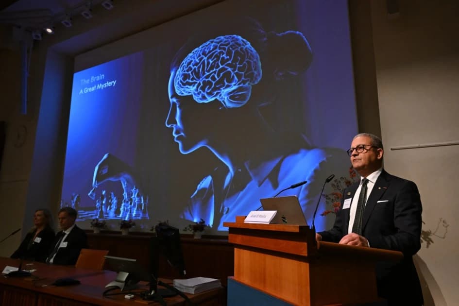 Switching on brain cells: the Nobel-winning science of optogenetics