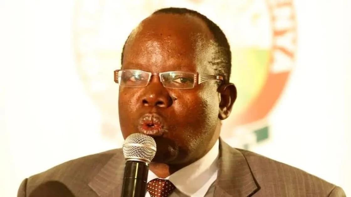 Nyamweya urges FIFA and CAF to institute caretaker committee to 'save' Kenyan football