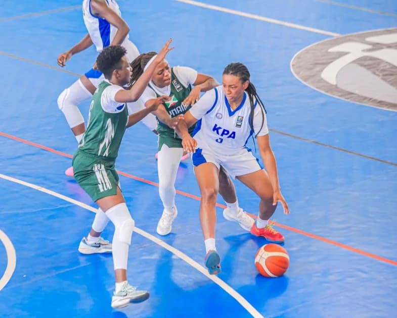 KPA bounce back as Equity Hawks suffer second loss in Zone Five