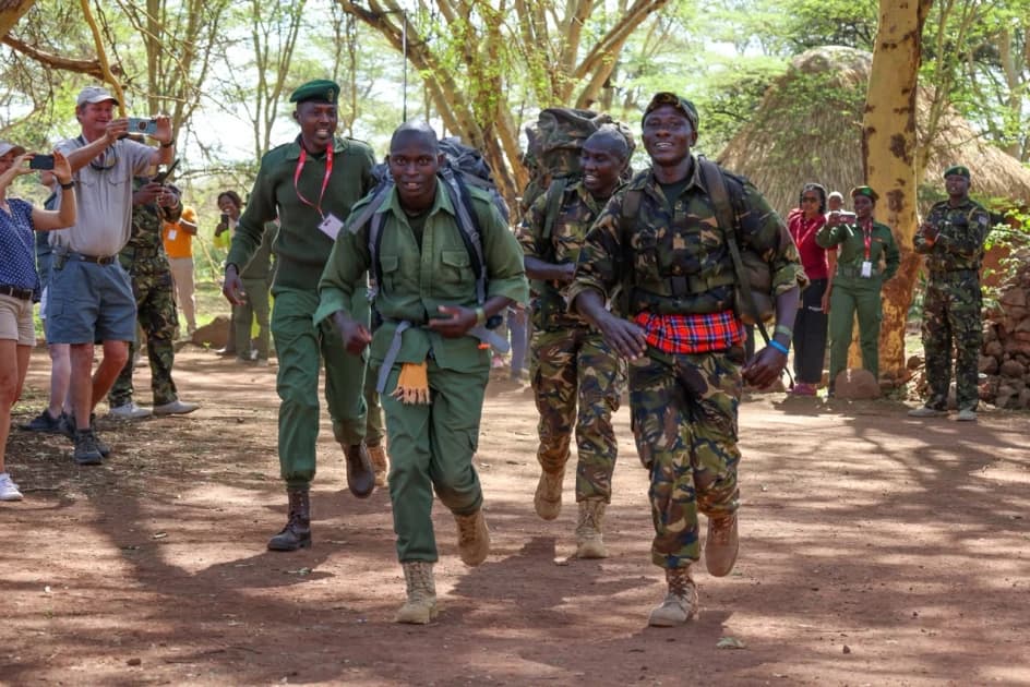 All systems go for 2026 Wildlife Ranger Challenge in Meru