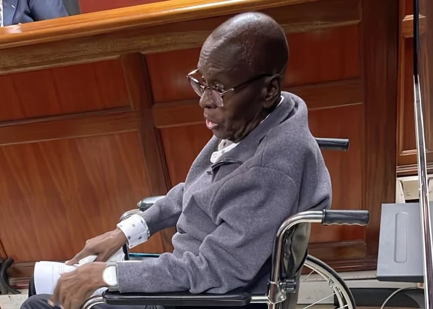 Dr. Victoria Mutiso murder case: Prof. Ndetei fears for his life if ex-wife, children are released on bail