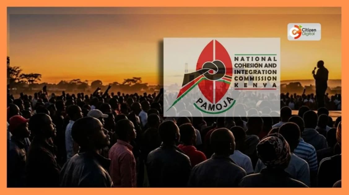 Political parties reject NCIC peace charter, say they were not consulted
