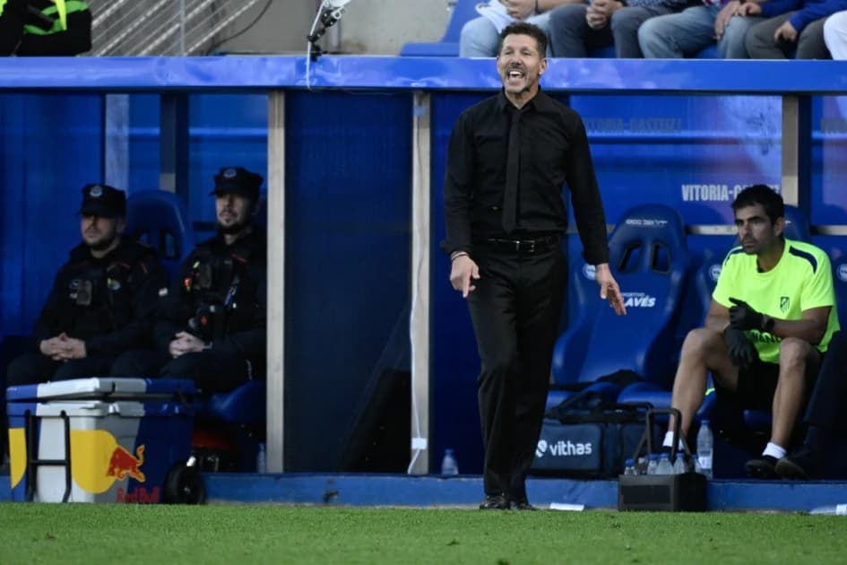 Atletico consistency highlights Man United instability since Ferguson