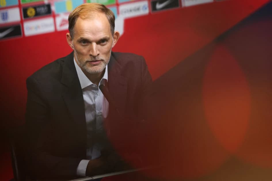 Tuchel seeks tonic to England World Cup 'scar' in Spain showdown