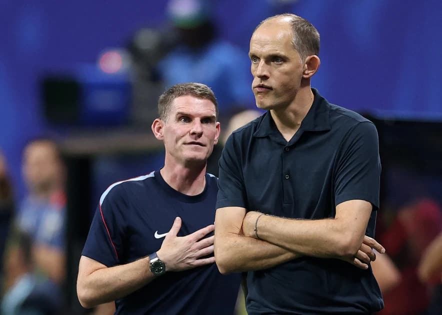 England were 'waiting for death' in World Cup semi-final defeat: Tuchel