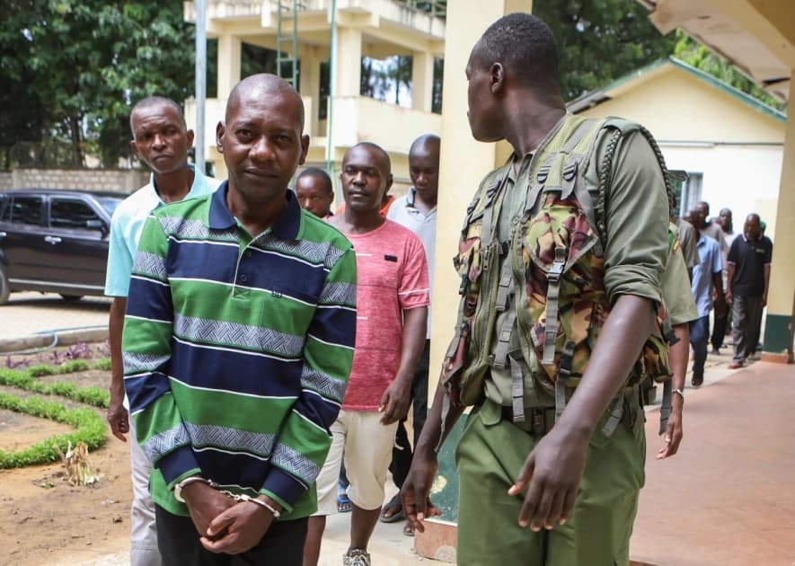 Pastor Mackenzie to face long-awaited verdict over Shakahola deaths