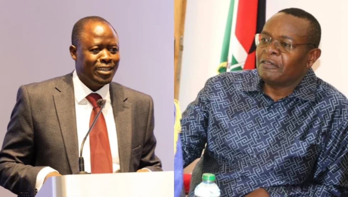NCIC clears MP Kaluma, Governor Otuoma over alleged incitement