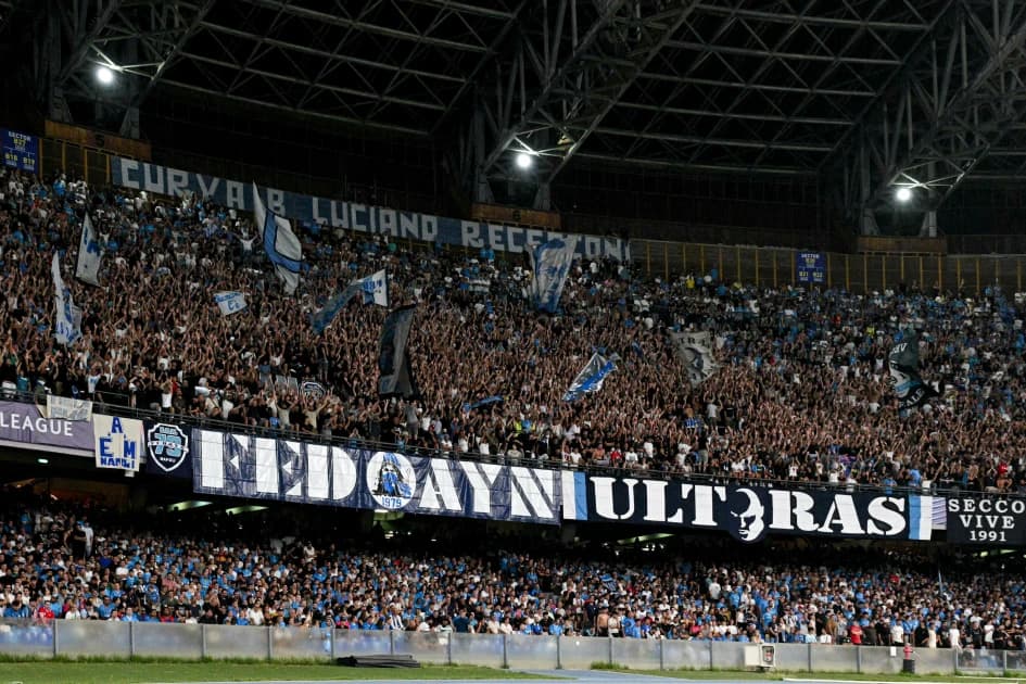 Napoli hoping to build new stadium, says owner