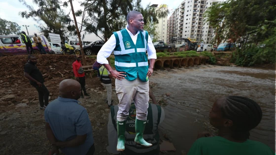 Learning from past mistakes: Nairobi maps out key chokeholds as it prepares to tackle El Niño