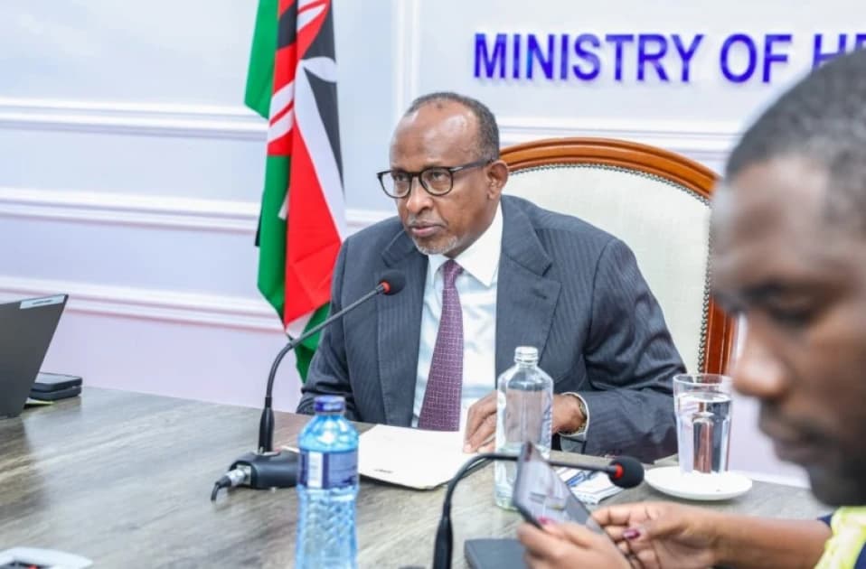 MoH denies tampering with Murang’a County's health portal