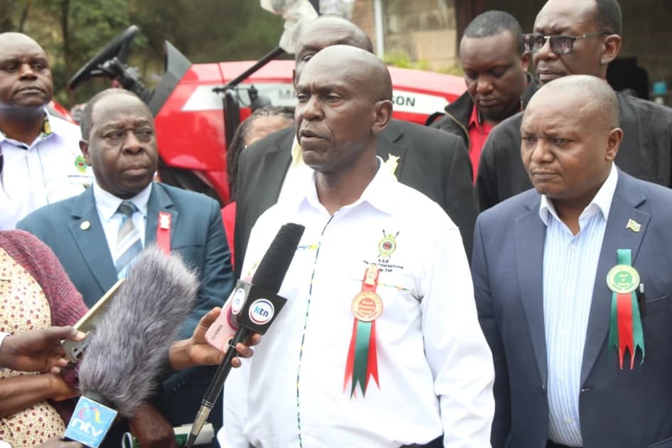 AI and precision agriculture to take centre stage at Nairobi show