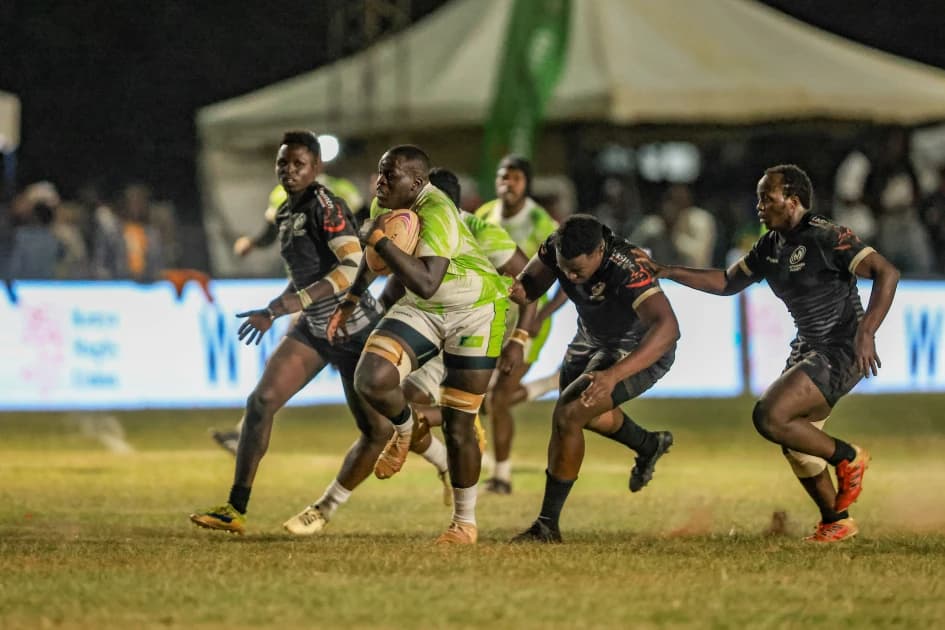 KCB RFC set up Impala Floodlit final against Kenya Harlequin