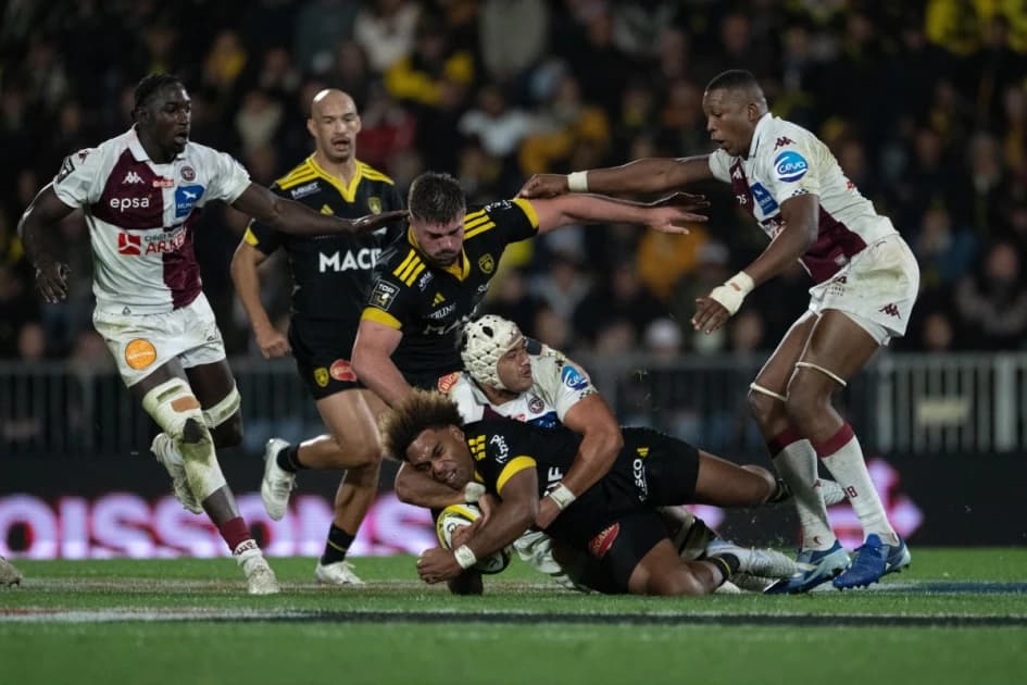 Top 14 match at Nantes postponed due to policing of protests