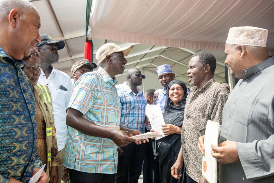 OPINION: Title deeds dignify Coast residents, honour Raila by solving historical land injustices