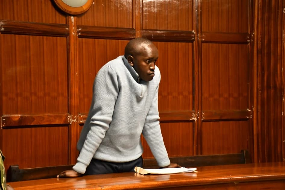 Kenyan court urged to extradite Brian Kiplagat to UK over girlfriend’s alleged murder