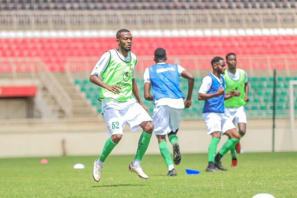 Bandari ace Hassan eyes Harambee Stars return for AFCON 2027