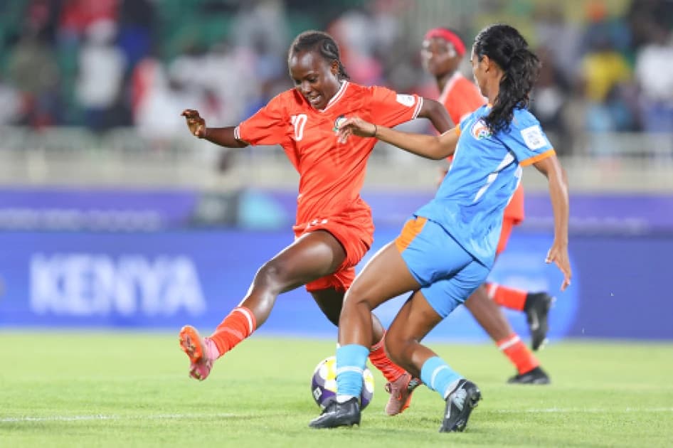 Bullish Mwanalima dares Malawi ahead of potential LA 2028 qualifiers match up