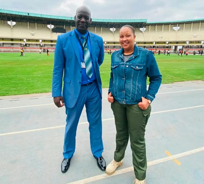 Rose Wanja pays tribute to Late General Opicho, recalls his mentorship