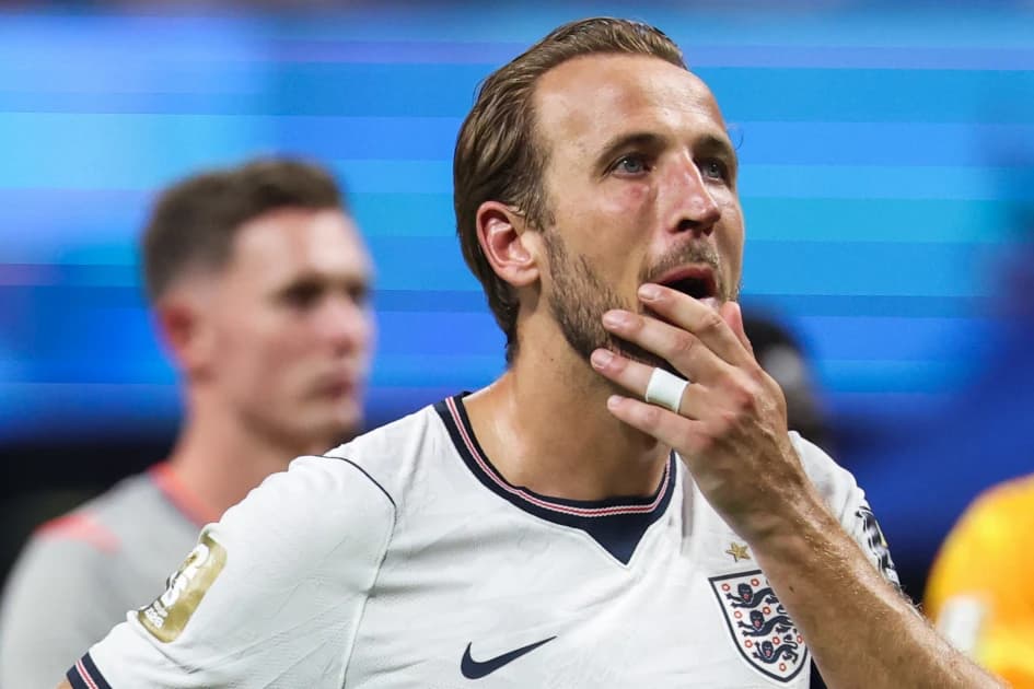 Kane relishing chance to become England's most-capped player