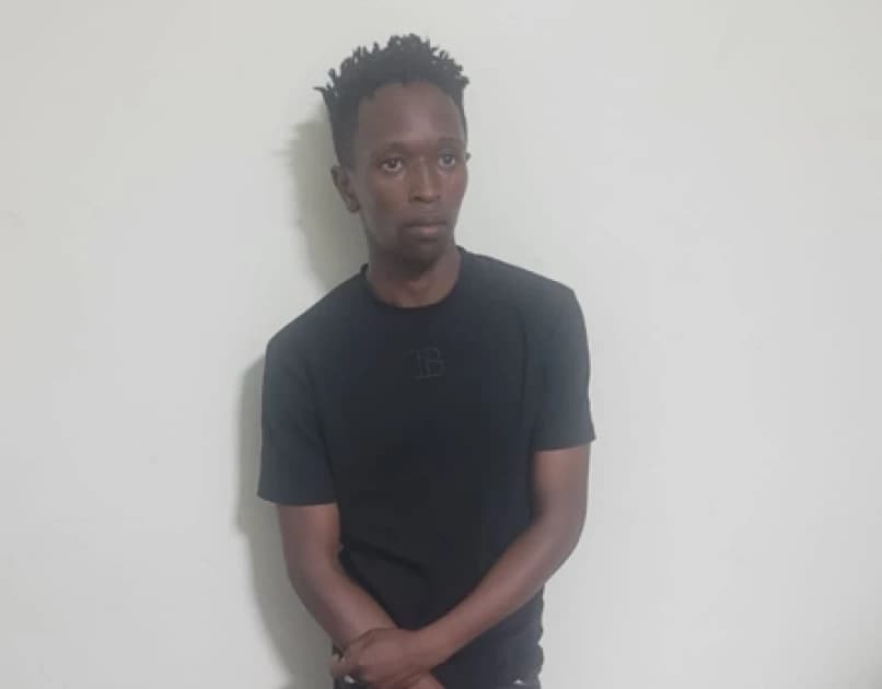 Suspect arrested while trafficking Ksh.2.19 million cocaine through Malaba border