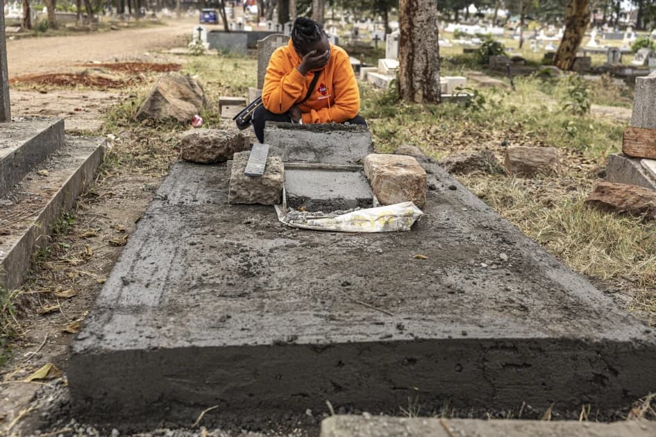 US aid cuts are killing Kenyan sex workers