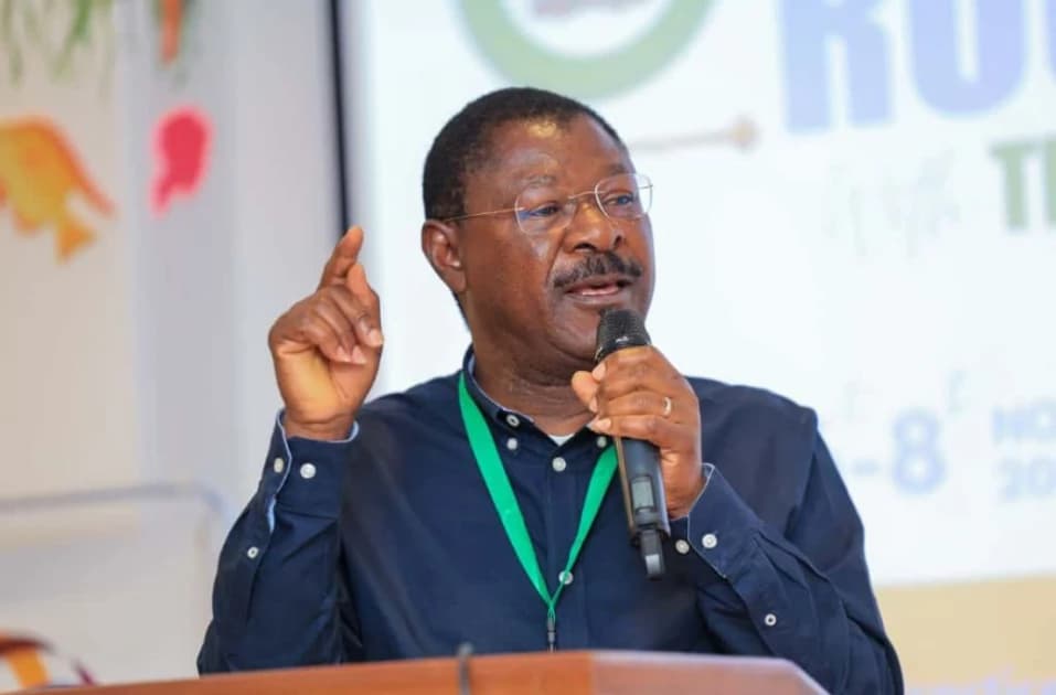 ‘There is no miracle,’ Wetangula says impossible for first-time Senator to become President