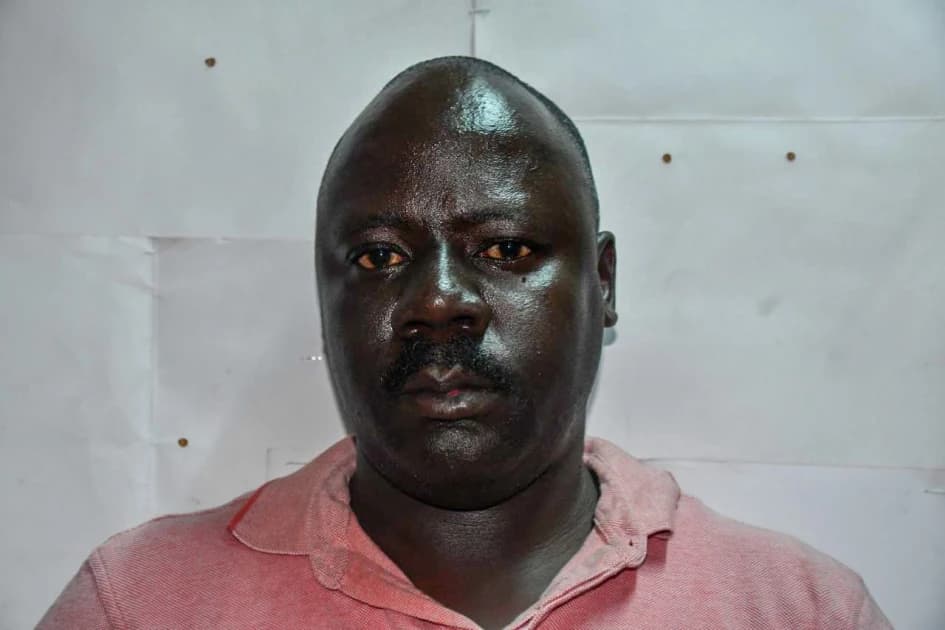 EACC arrests KeNHA police officer for demanding Ksh.60K bribe at Isinya weighbridge