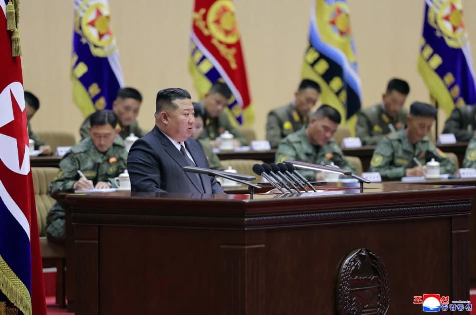 North Korea fires unknown projectile into East Sea