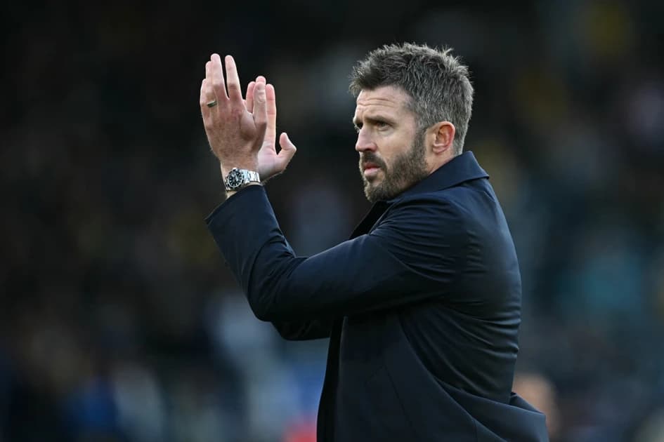 Leeds draw feels like 'fresh start' for Man Utd's Carrick