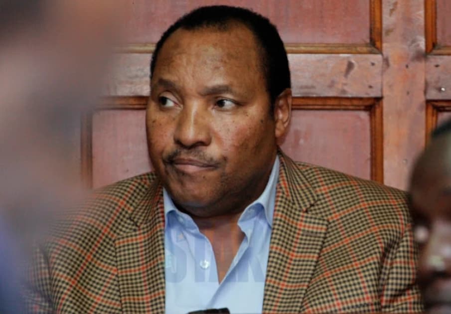Court dismisses Waititu's bid to challenge law barring convicts from public office