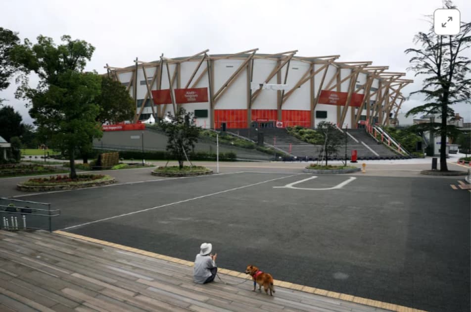 After quiet Olympics, Japan seeks a sporting celebration at Asian Games
