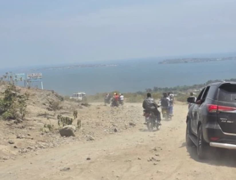 40 arrested in Homa Bay goon crackdown