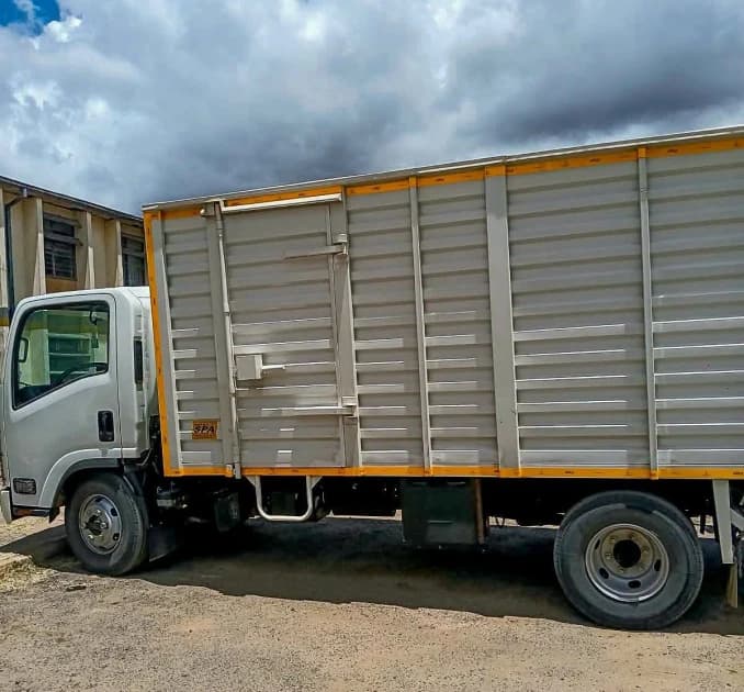 Police intercept vehicle carrying suspected counterfeit alcohol in Samburu