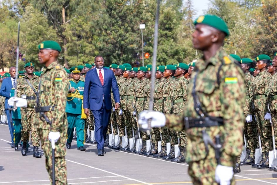 Ksh. 6.4B boost for NYS as Gov't targets 100,000 youth