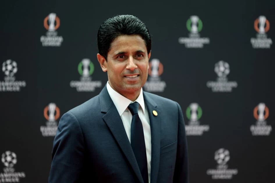 PSG President Nasser al-Khelaifi under investigation in France for conflict of interest
