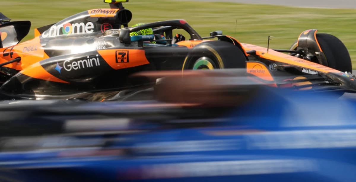 Norris confident McLaren can shine in Singapore