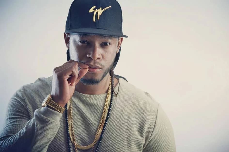 Dancehall veteran Redsan rubbishes claims he used to intimidate radio presenters