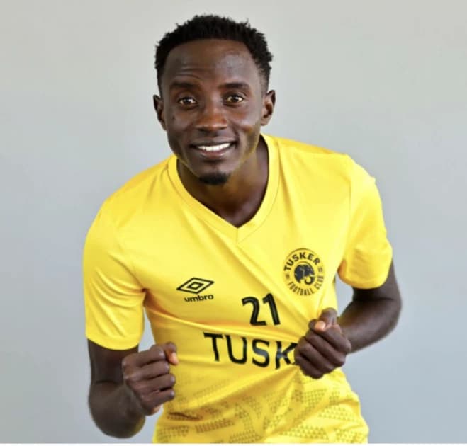 Simiyu over the moon after making CAF Confederation Cup debut