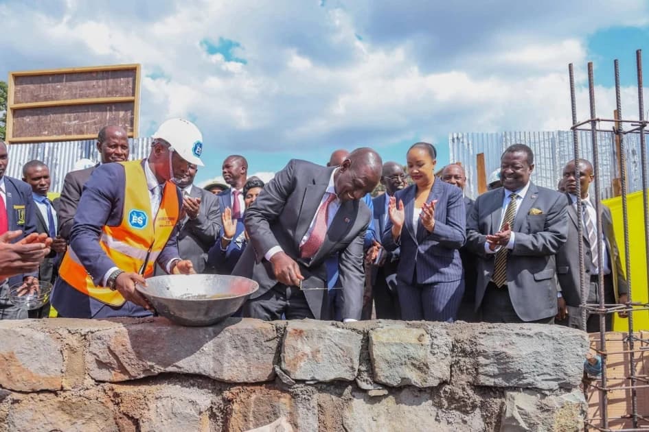 Nairobi School expands capacity by 1,000 students after infrastructure upgrade