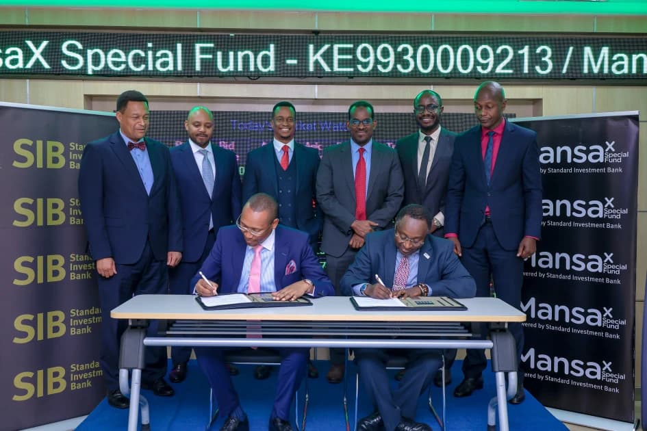 MansaX receives International Securities Identification Number from NSE